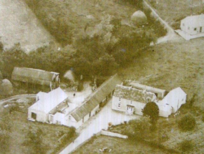 The late Wm Forster farm